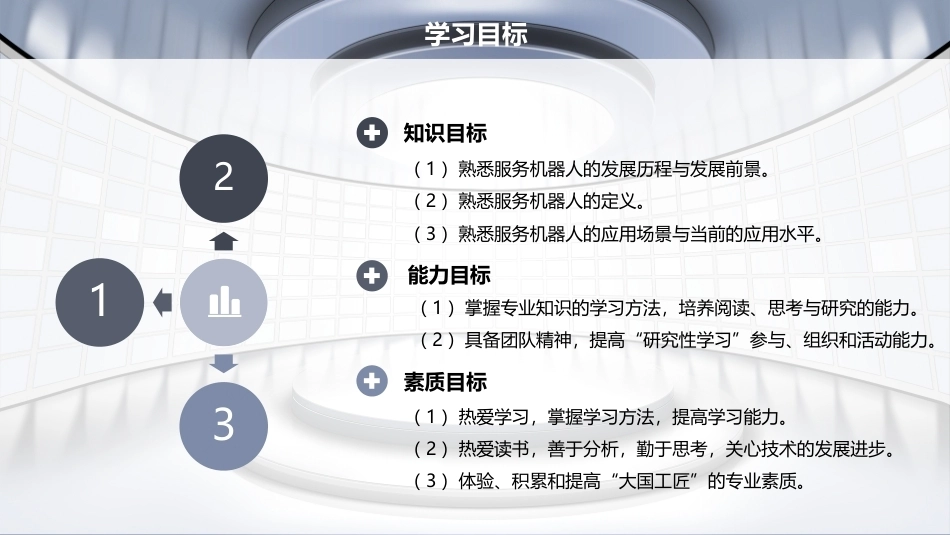 智能机器人技术与应用：服务机器人PPT教学课件.pptx_第3页