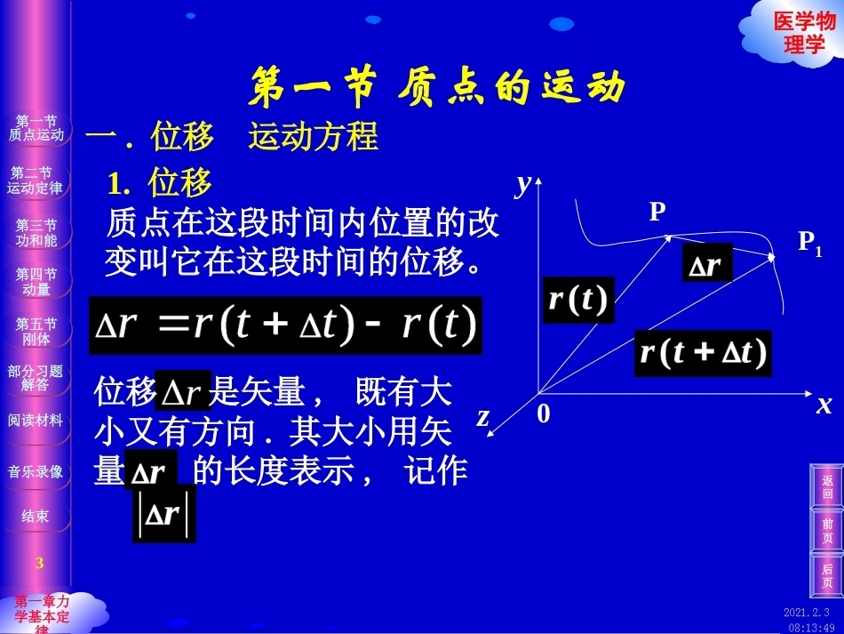大学物理全册完整教学课件.ppt_第3页