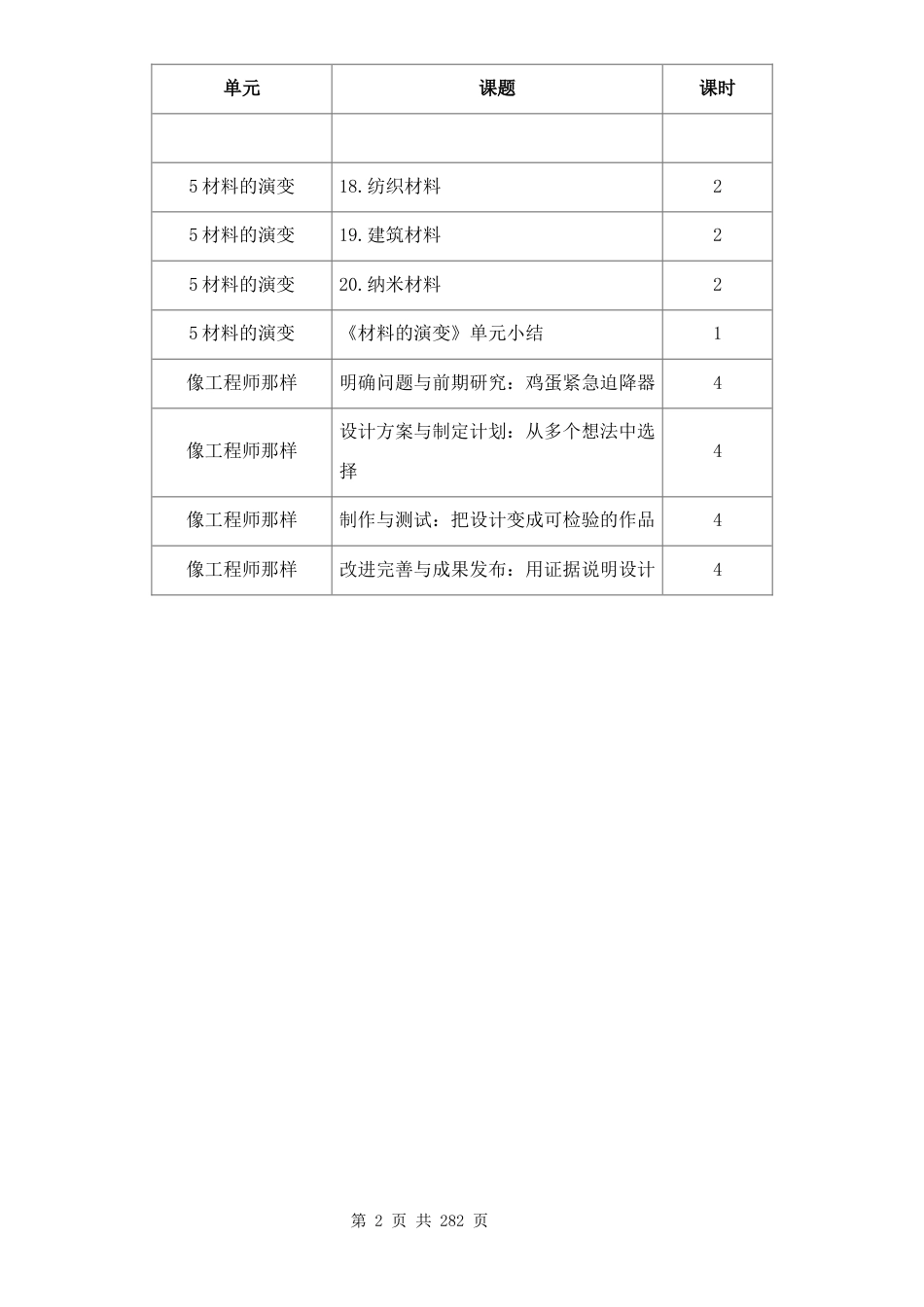 新教材苏教版2024三年级上册科学全册分课时教案.docx_第2页