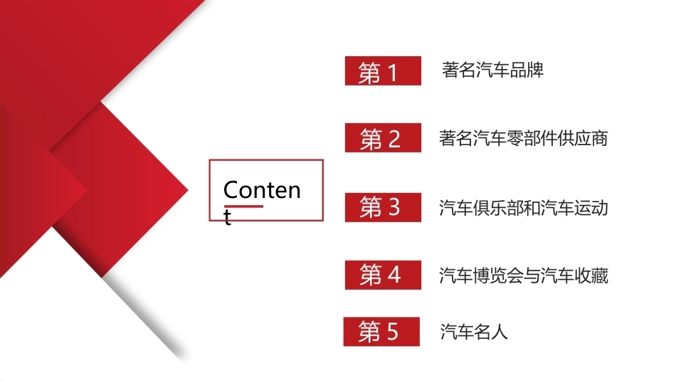 汽车概论：汽车文化PPT教学课件.pptx_第2页