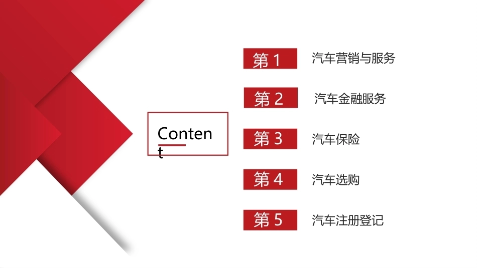 汽车概论：汽车营销与选购PPT教学课件.pptx_第2页