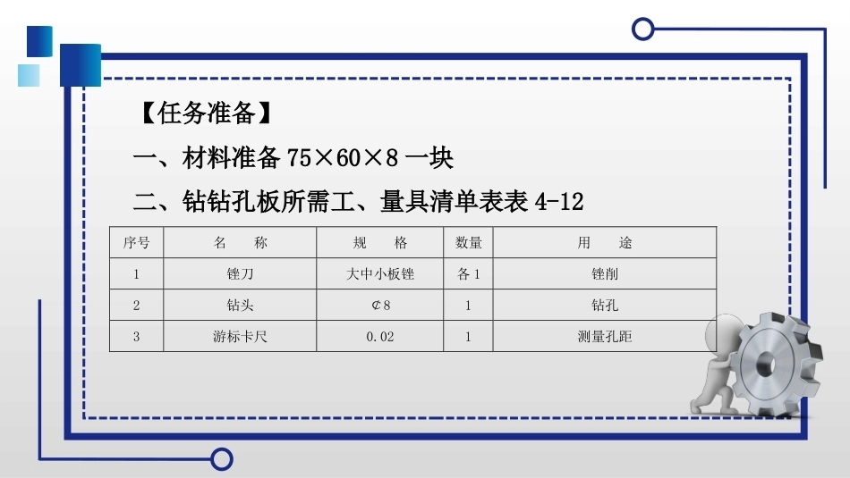 机械常识与钳工实训：钻孔实训PPT教学课件.pptx_第3页