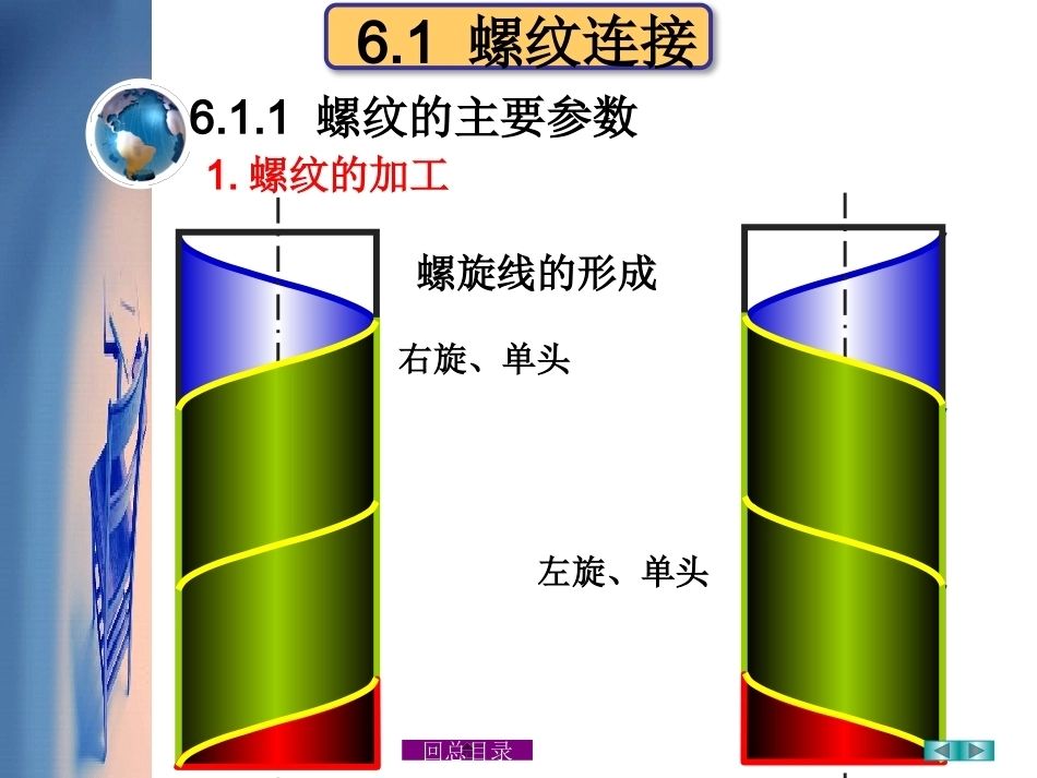 机械基础（少学时）中职：连接与紧固PPT教学课件.pptx_第2页