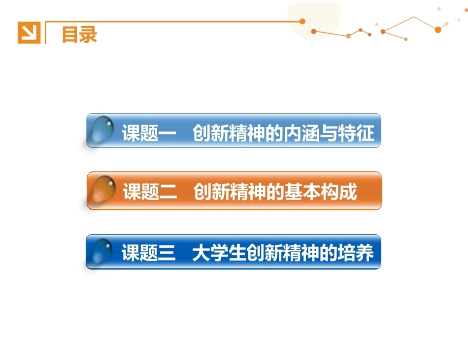 创新思维与方法：创新精神的传承PPT教学课件.pptx_第2页