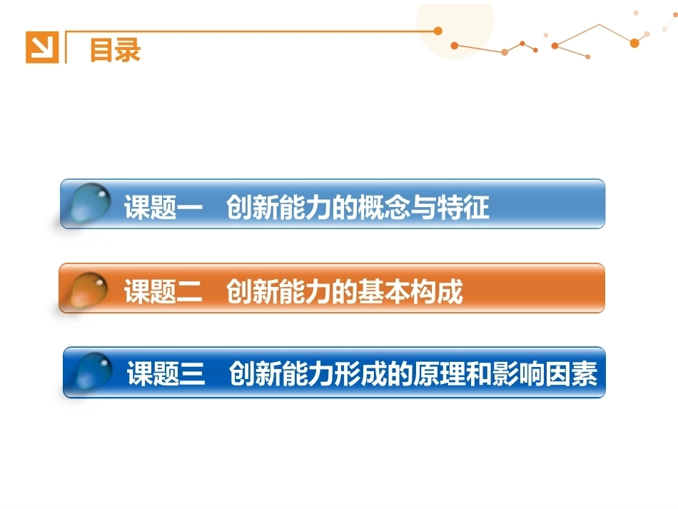创新思维与方法：创新能力的提升PPT教学课件.pptx_第2页