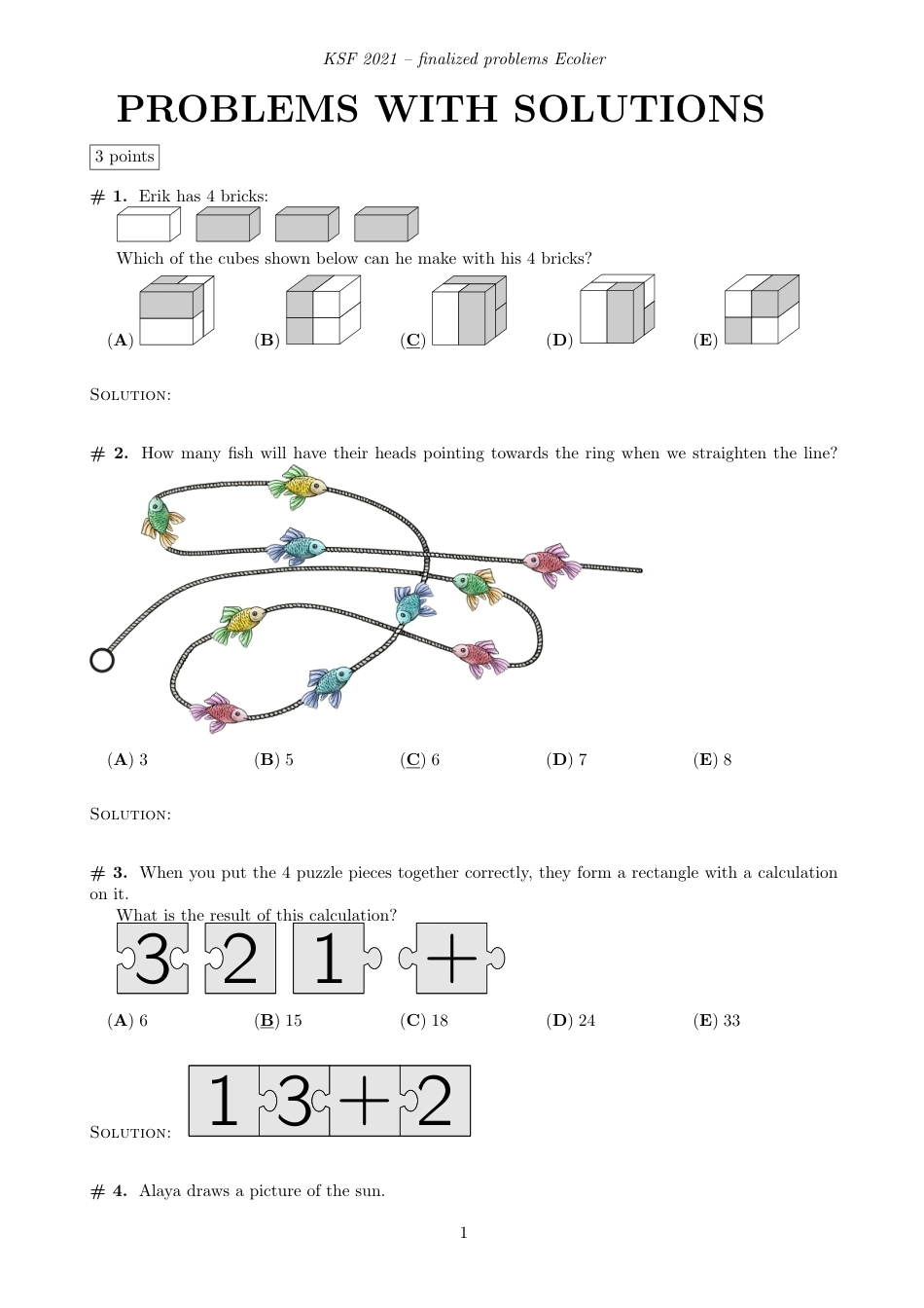 2021美国AML大联盟试题+答案.pdf_第1页