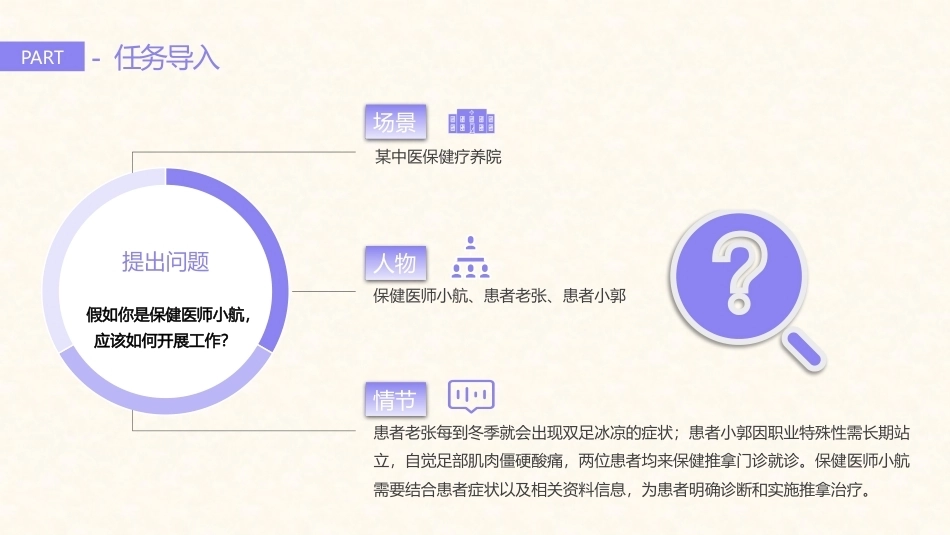 推拿治疗技术：足部推拿保养PPT教学课件.pptx_第2页