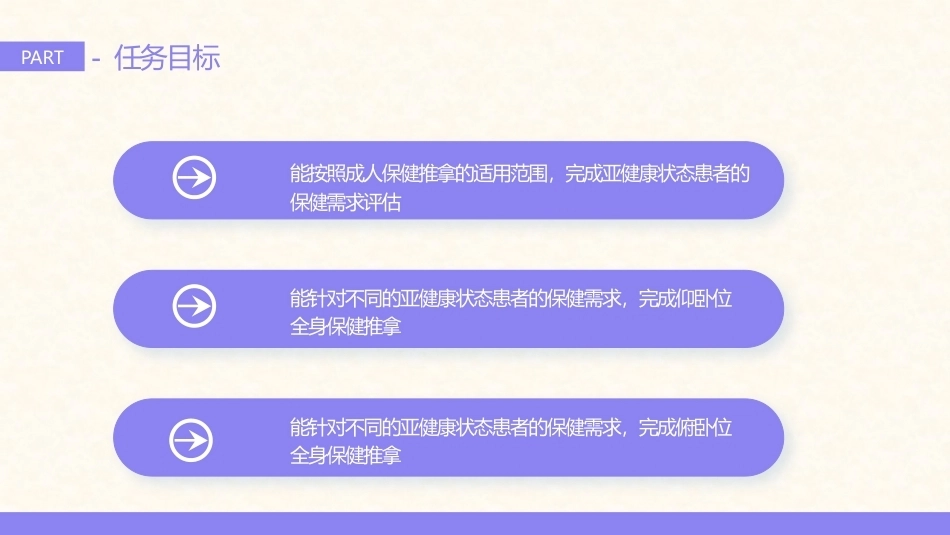 推拿治疗技术：全身推拿保养PPT教学课件.pptx_第3页