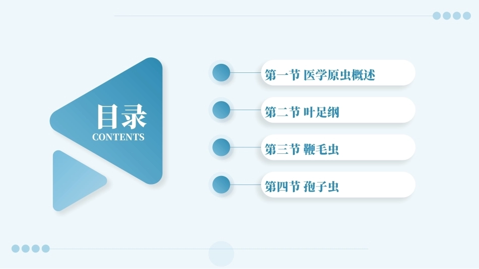 病原生物与免疫学：医学原虫PPT教学课件.pptx_第3页