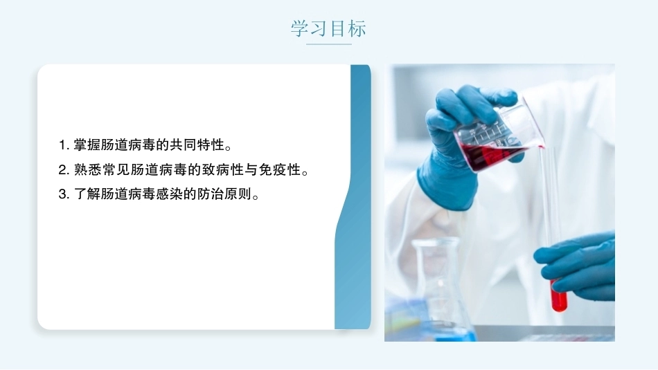 病原生物与免疫学：肠道病毒PPT教学课件.pptx_第2页